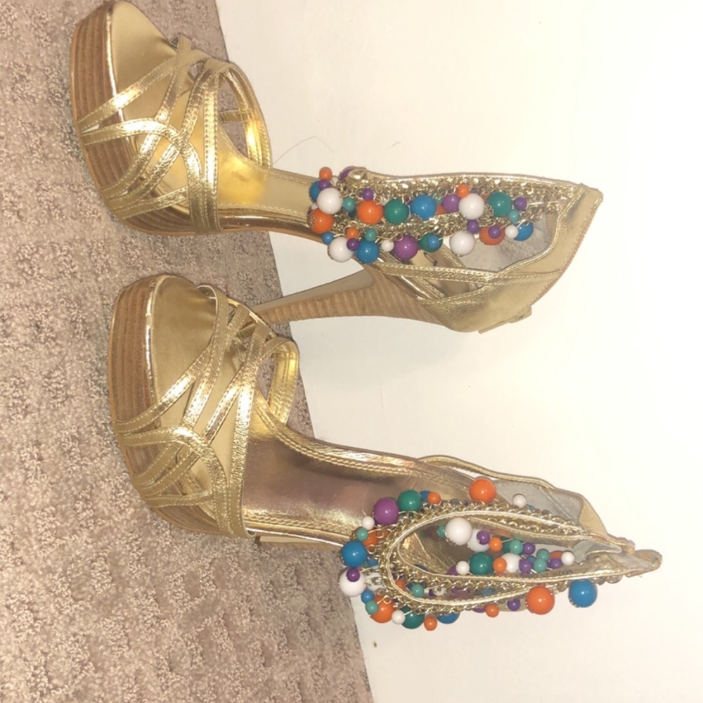 Bebe heels